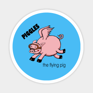 Piggles Magnet